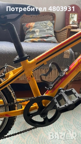 Детско Колело Cross, снимка 2 - Велосипеди - 54269431