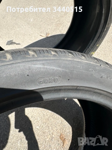 Hankook winer i*cept evo3 255/35/19 dot 20 6мм, снимка 3 - Гуми и джанти - 54251719