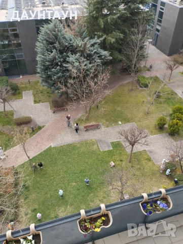 Двустаен, обзаведен, под наем, снимка 17 - Апартаменти - 53996381