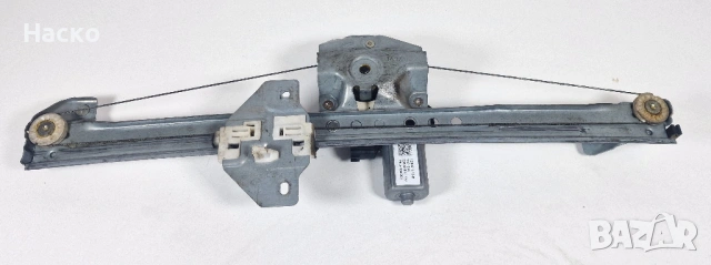 Преден Ляв Стъклоповдигач Стъклоподемник Машинка Ел Стъкло Dacia Dokker Lodgy Дачиа 128001472-B, снимка 2 - Части - 53936955