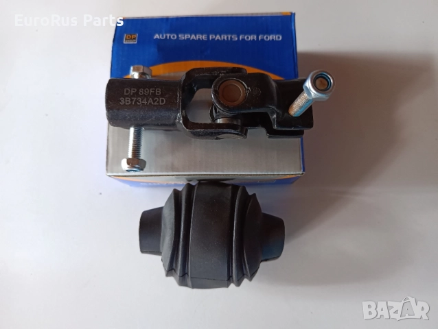 Каре кормилен прът Ford Fiesta 89 95г, снимка 2 - Части - 51568690