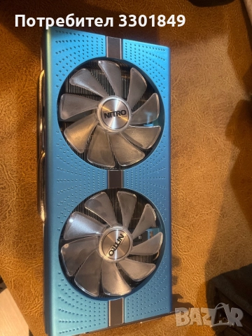 Sapphire Nitro видео карта