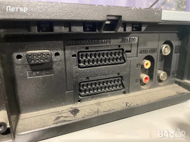 VHS Loewe vv5106h, снимка 9 - Плейъри, домашно кино, прожектори - 49977644