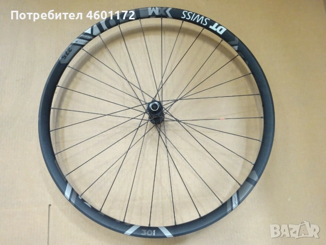 Колело - DT Swiss XMC 1501 SPLINE ONE 27.5” Carbon F - 15x110mm Boost , снимка 1
