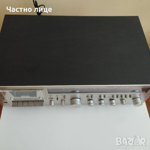 Ресийвър с касетка, снимка 18 - Ресийвъри, усилватели, смесителни пултове - 54153990