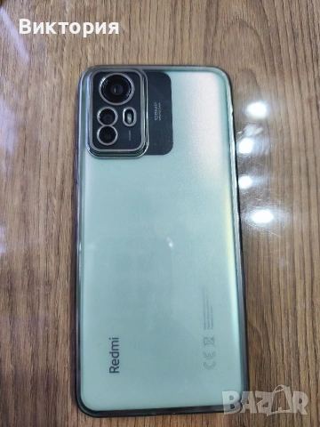 Xiaomi remi note 12s, снимка 3 - Xiaomi - 53716302