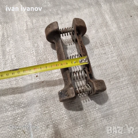 Уред Тренировъчен Длани , снимка 5 - Фитнес уреди - 50795808