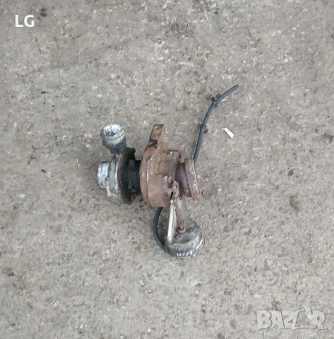 Турбокомпресор за Mercedes 200 CDI