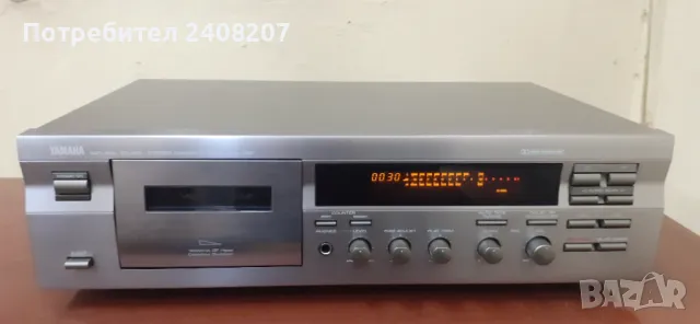  Yamaha KX-393, снимка 2 - Декове - 49402703