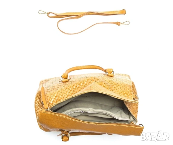 Маркови чанти естествена кожа, снимка 4 - Чанти - 54073221