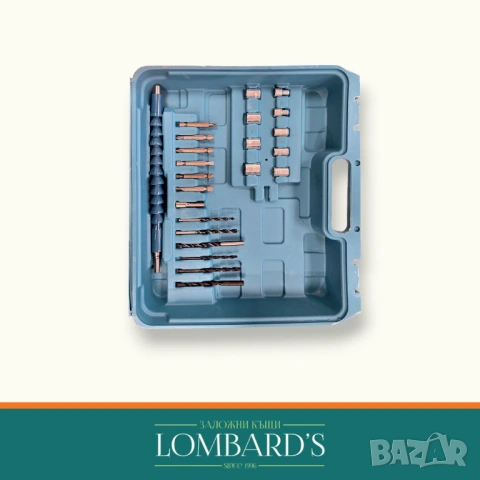 Винтоверт Makita  ASR, N: 127901, снимка 2 - Винтоверти - 53592023