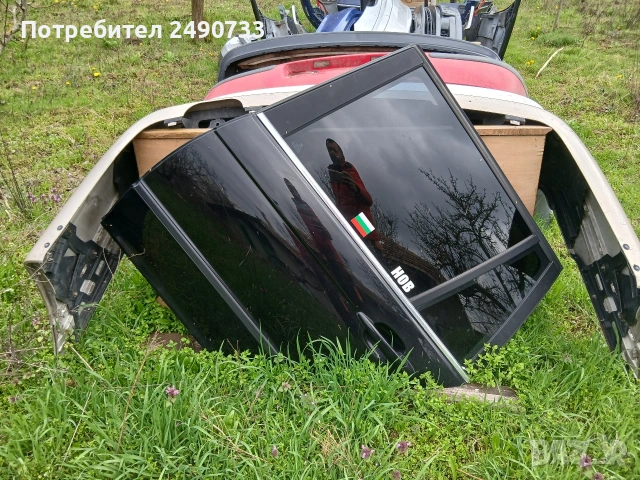 Части от bmw e46 комби, снимка 2 - Части - 54173923