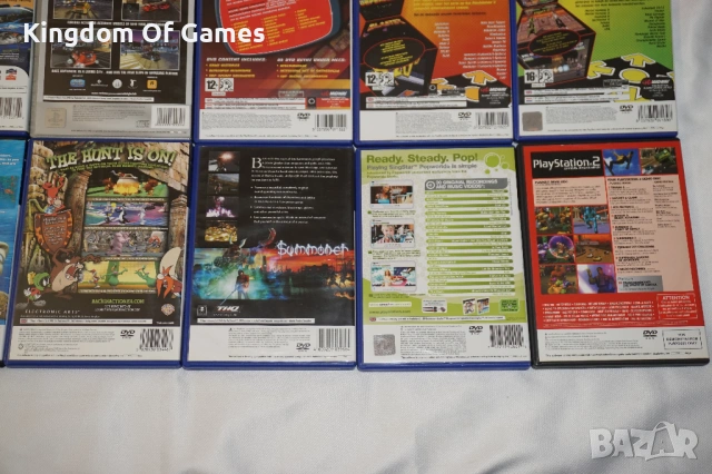 Игри за PS2 DOA 2/Soul Reaver 2/Mace Griffin/Ghosthunter/GTA Vice City/Psi-Ops/, снимка 14 - Игри за PlayStation - 51741386