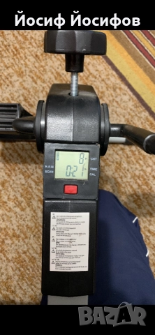 Уред за раздвижване крака, ръце с дисплей, снимка 8 - Други - 43542781