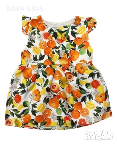 Бебешки рокли от 3 до 24 месеца!, снимка 8 - Бебешки рокли - 54223076