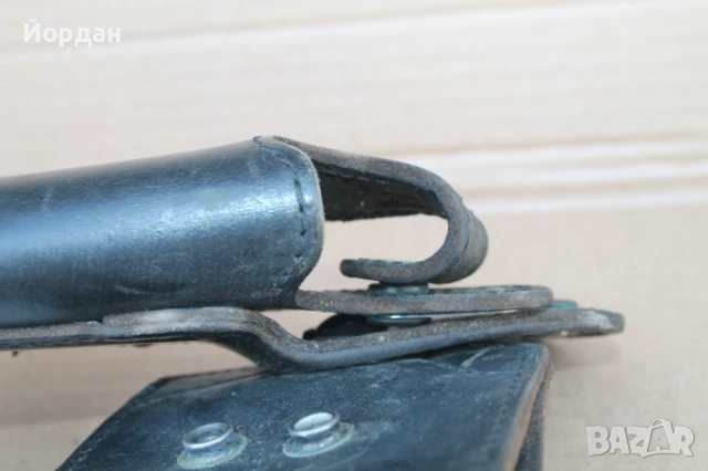 Кожен кобур за револвер за Colt 45 ma c 50 Bereta, снимка 13 - Други ценни предмети - 51252045