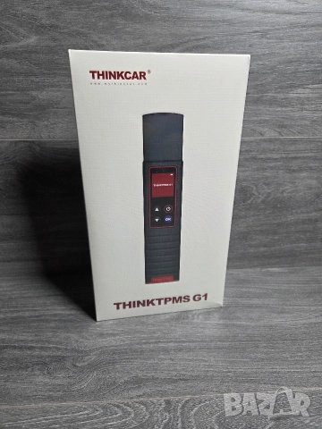 ПРОМО ! THINKCAR TPMS G1 — универсален TPMS програматор / диагностичен уред за гуми !, снимка 5 - Аксесоари и консумативи - 52725097
