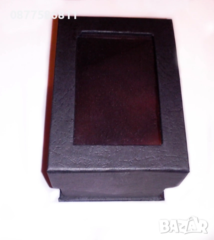 НОВА ОРИГИНАЛНА КУТИЯ ЗА ЧАСОВНИК И БИЖУ. ПОДАРЪЧНИ КУТИИ ЗА ЧАСОВНИЦИ И БИЖУТА С ПРОЗРАЧЕН КАПАК., снимка 2 - Други - 51617199