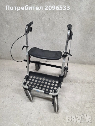 Компактен ролатор