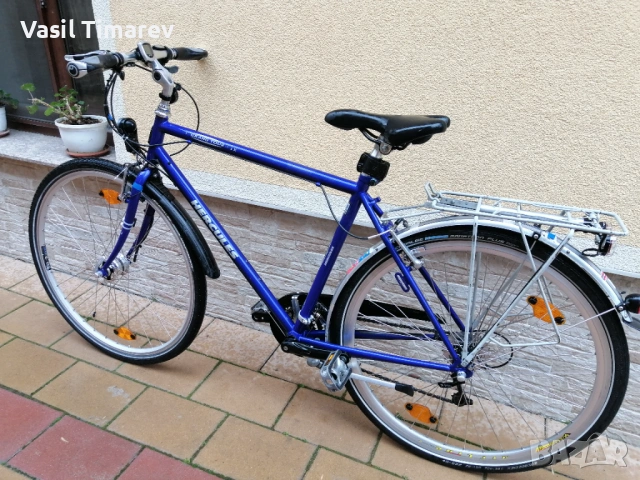 Hercules Grand Tour 28 мъжки велосипед , снимка 12 - Велосипеди - 53872974