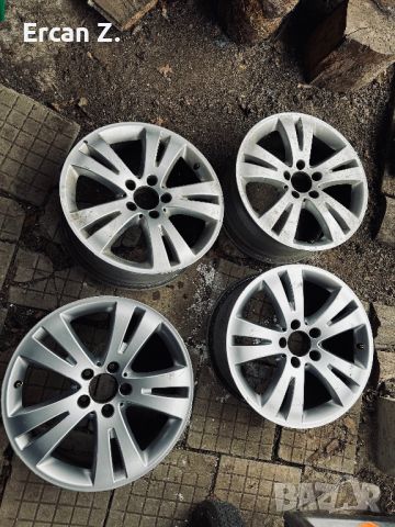 Джанти 17R 5x112/66.6mm, снимка 3 - Гуми и джанти - 45638291