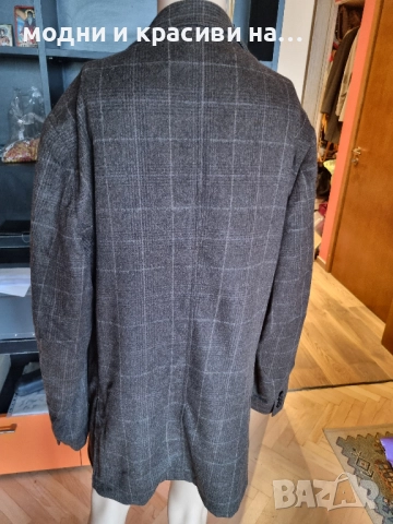 Мъжко сако Ermenegildo Zegna, размер 54(L, XL), 100% вълна, снимка 6 - Сака - 52514117