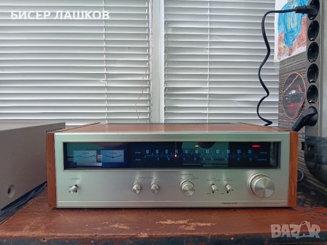 PIONEER TX-7100, снимка 2 - Ресийвъри, усилватели, смесителни пултове - 46145712