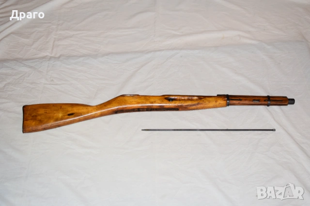 Приклад за Мосин Нагант М91/59