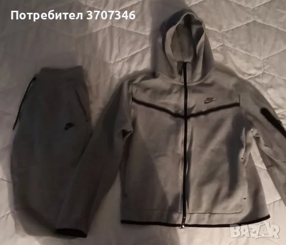 Nike Tech Fleece оригинален , снимка 8 - Спортни дрехи, екипи - 47499981