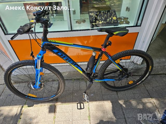 Drag Hardi 27.5 xcm, снимка 1 - Велосипеди - 46480246