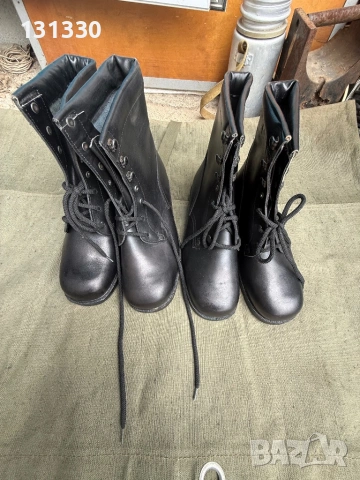 Продавам войнишки кубинки  , снимка 7 - Екипировка - 42224834