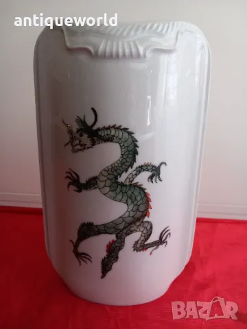 Royal KPM Авторска Лимитирана Порцеланова Ваза