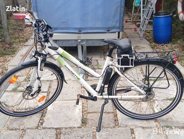 Електрически велосипед 28цола