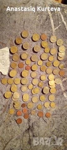 Продавам различен вид монети който има интерес нека ми пише на лично,или звънне на посочения номер., снимка 2 - Колекции - 52737843