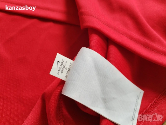 nike fc nordsjælland - МЪЖКА ФУТБОЛНА ТЕНИСКА ХЛ, снимка 6 - Тениски - 54264742