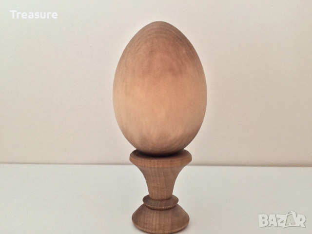 Великденско яйце, дървено №2 - храм, снимка 6 - Декорация за дома - 38194632