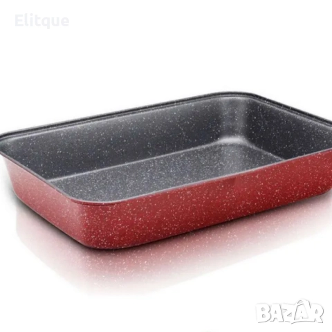 Мраморна тава – надеждно печене и лесно почистване за всяка кухня, снимка 2 - Други стоки за дома - 52490585