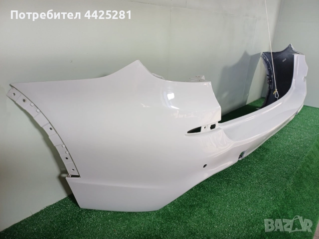 задна броня BMW X3 F25 M-tehnik  2011-2014 г. #1051V. 8048131, снимка 3 - Части - 51719112