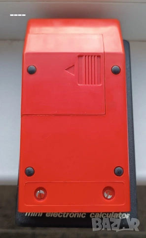 Винтидж калкулатор ELKA 131, снимка 2 - Други ценни предмети - 53977262