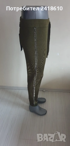 John Richmond Cassandra Knit Pant Women Size 44 S / M НОВО! ОРИГИНАЛ! Дамски Панталон!, снимка 10 - Панталони - 53949832