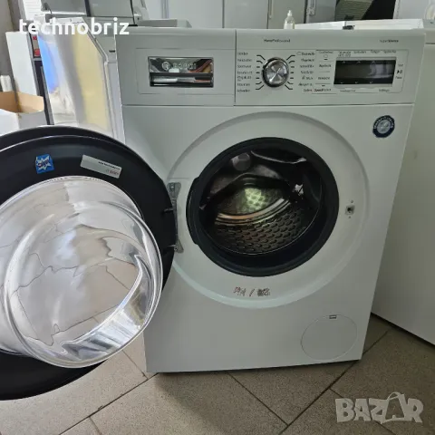 Немска инверторна пералня Bosch Home Professional Serie 8 - ГАРАНЦИЯ, снимка 5 - Перални - 49814215
