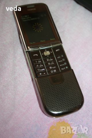NOKIA 8800e - ARTE Перфектен телефон!!!, снимка 9 - Nokia - 46319438
