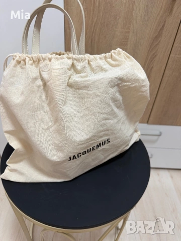Дамска Чанта - Jacquemus , снимка 3 - Чанти - 53432475
