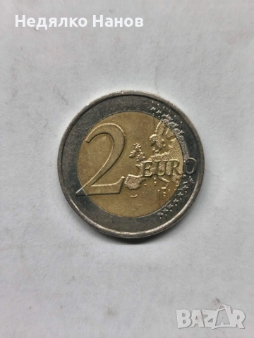 Колекционерски евро монети, снимка 4 - Колекции - 53761162