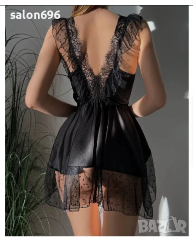 ДАМСКО БЕЛЬО - БЯЛО - НОВО., снимка 9 - Бельо - 50995156