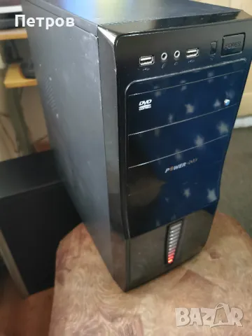 Настолен компютър 1151 ASRock H270 Pro4,рам пам 2х4 ддр4 2400мх, снимка 2 - Геймърски - 49682570