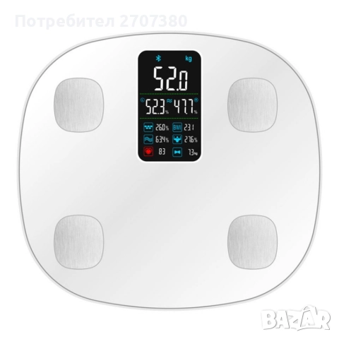 Смарт кантар