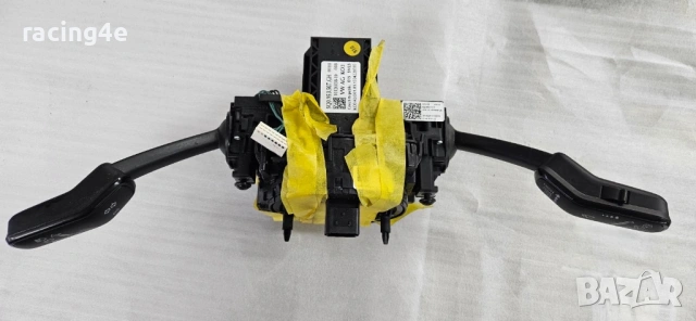 Лентов кабел с лостове за чистачки и мигачи VW Golf 7 Sportsvan, снимка 2 - Части - 53918254