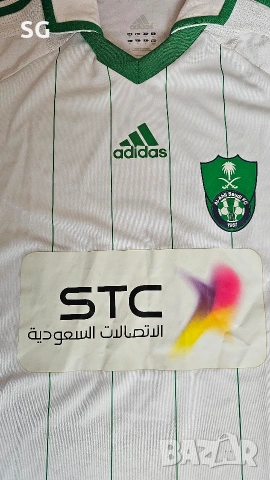 Тениска на Al-Ahli Saudi FC , снимка 8 - Тениски - 54206227