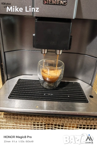 Siemens EQ6 Plus S 100 , снимка 6 - Кафемашини - 53932724